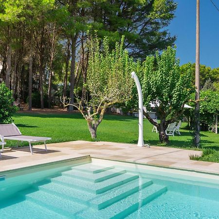 Residenza Del Timo Villa Галиполи Екстериор снимка