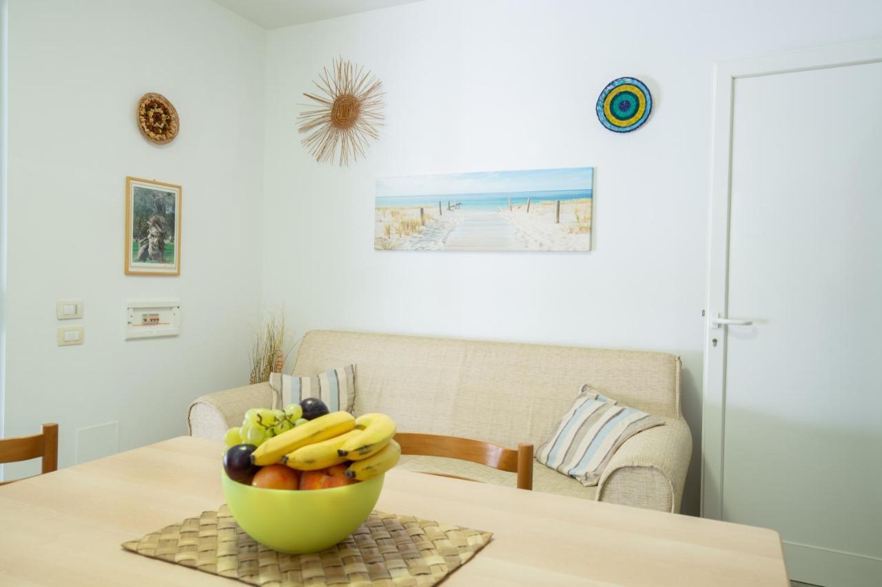 Residenza Del Timo Villa Галиполи Екстериор снимка