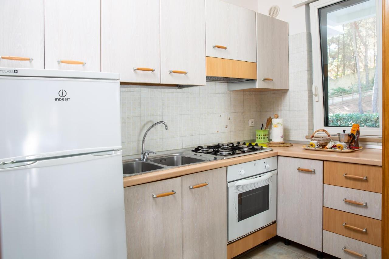 Residenza Del Timo Villa Галиполи Екстериор снимка