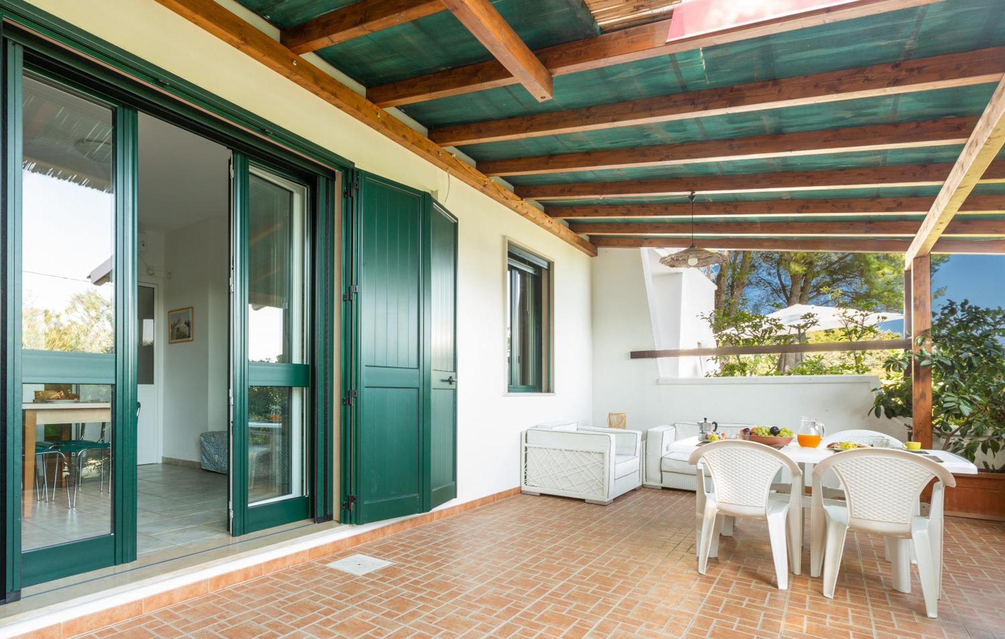 Residenza Del Timo Villa Галиполи Екстериор снимка