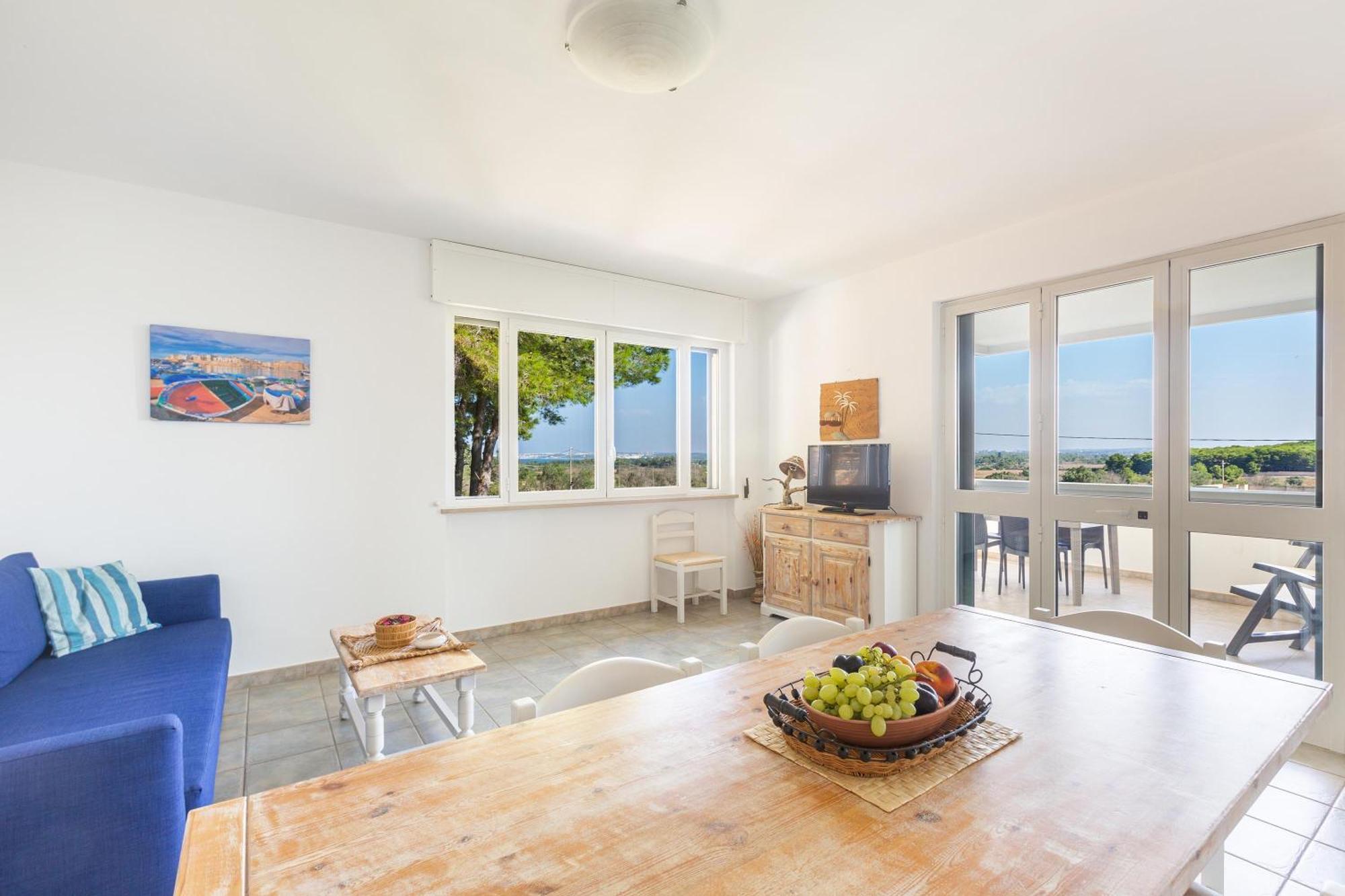 Residenza Del Timo Villa Галиполи Екстериор снимка